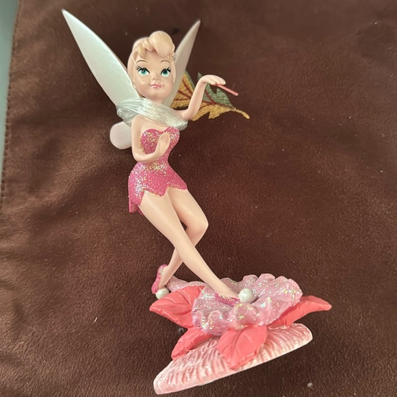 Hamilton Other - It’s all about pink tinker bell